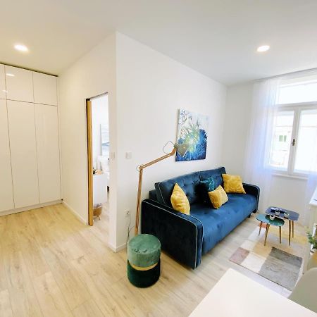 New Stylish & Modern Studio Apart - With Sea View Apartment Pula Exterior foto