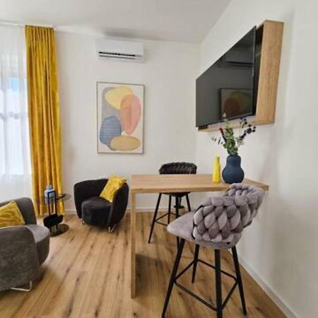 New Stylish & Modern Studio Apart - With Sea View Apartment Pula Exterior foto