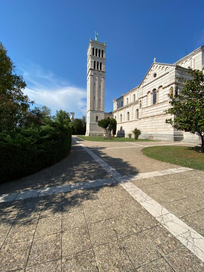New Stylish & Modern Studio Apart - With Sea View Apartment Pula Exterior foto