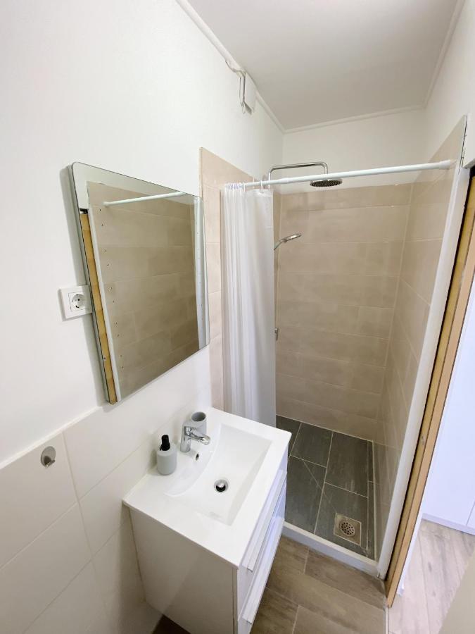 New Stylish & Modern Studio Apart - With Sea View Apartment Pula Exterior foto