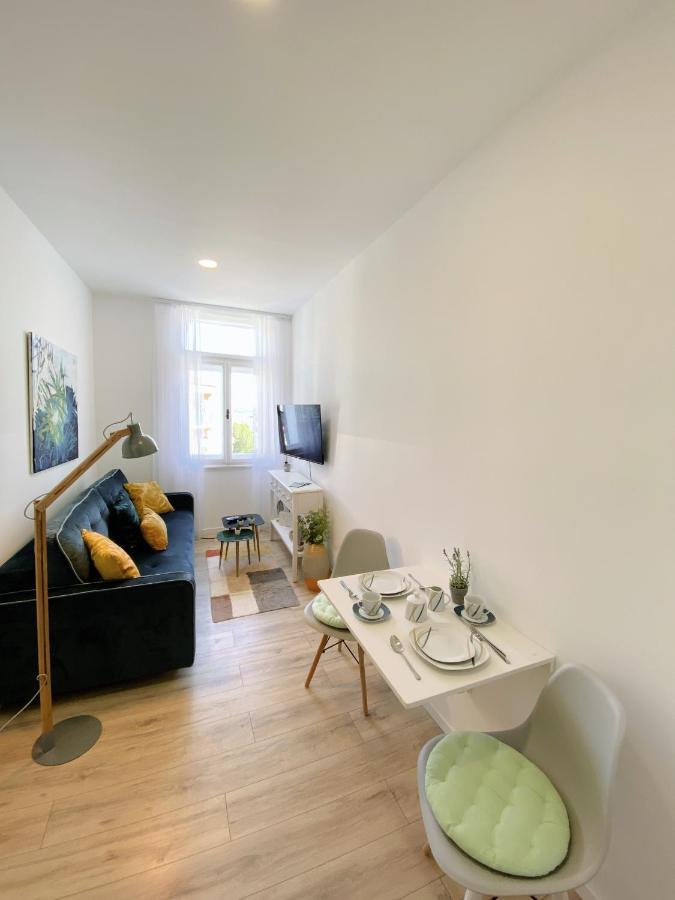 New Stylish & Modern Studio Apart - With Sea View Apartment Pula Exterior foto