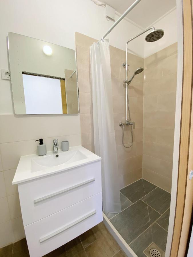 New Stylish & Modern Studio Apart - With Sea View Apartment Pula Exterior foto