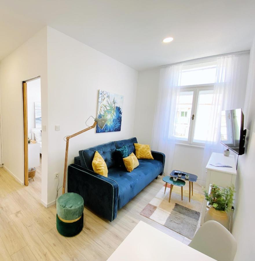 New Stylish & Modern Studio Apart - With Sea View Apartment Pula Exterior foto