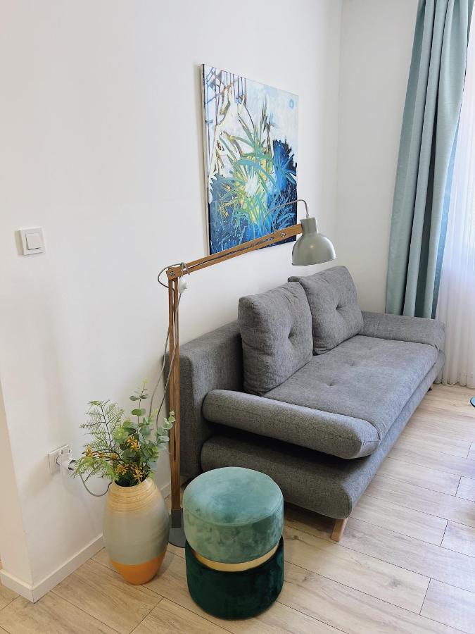 New Stylish & Modern Studio Apart - With Sea View Apartment Pula Exterior foto
