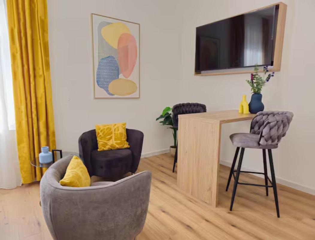 New Stylish & Modern Studio Apart - With Sea View Apartment Pula Exterior foto