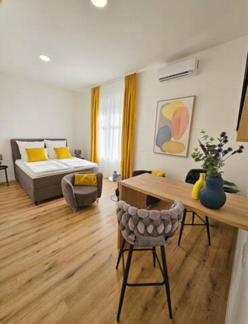 New Stylish & Modern Studio Apart - With Sea View Apartment Pula Exterior foto