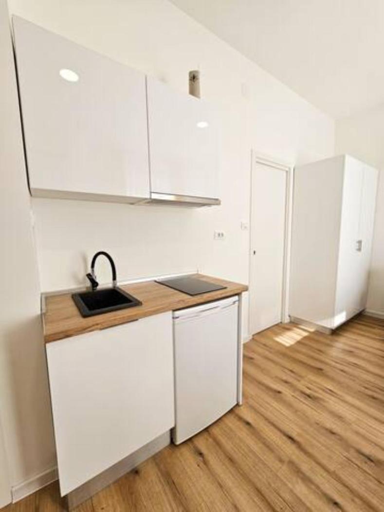 New Stylish & Modern Studio Apart - With Sea View Apartment Pula Exterior foto