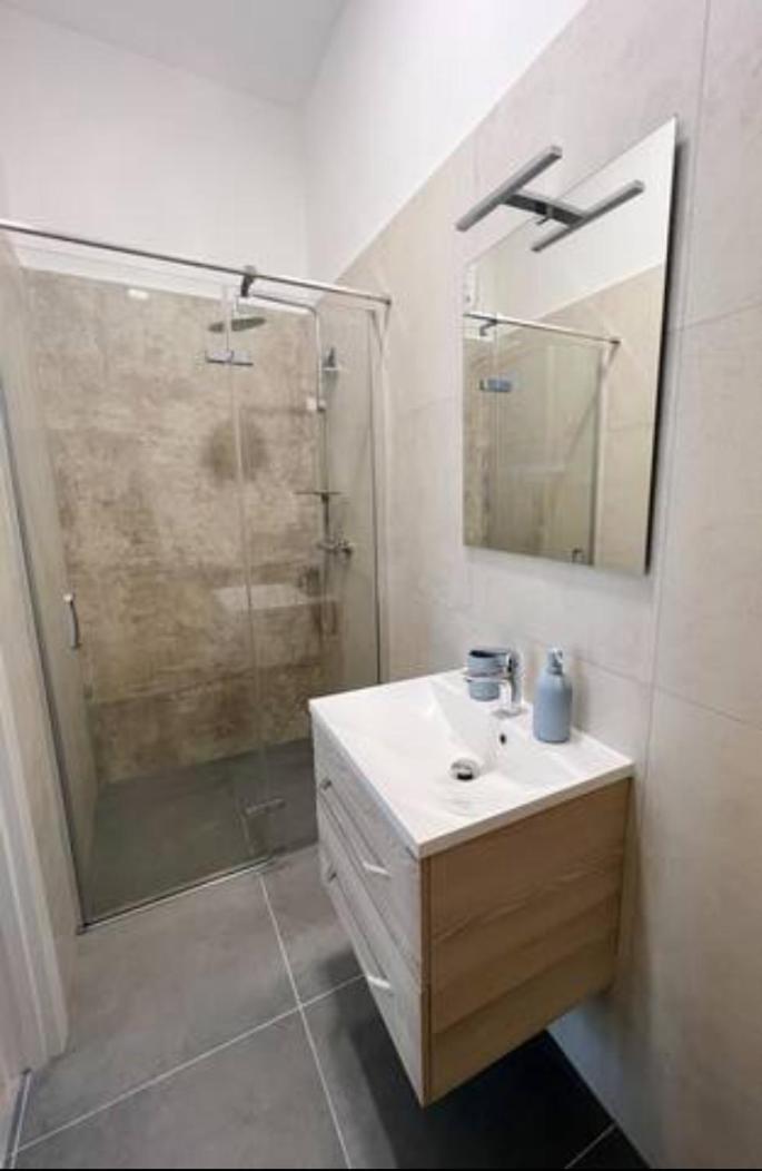 New Stylish & Modern Studio Apart - With Sea View Apartment Pula Exterior foto